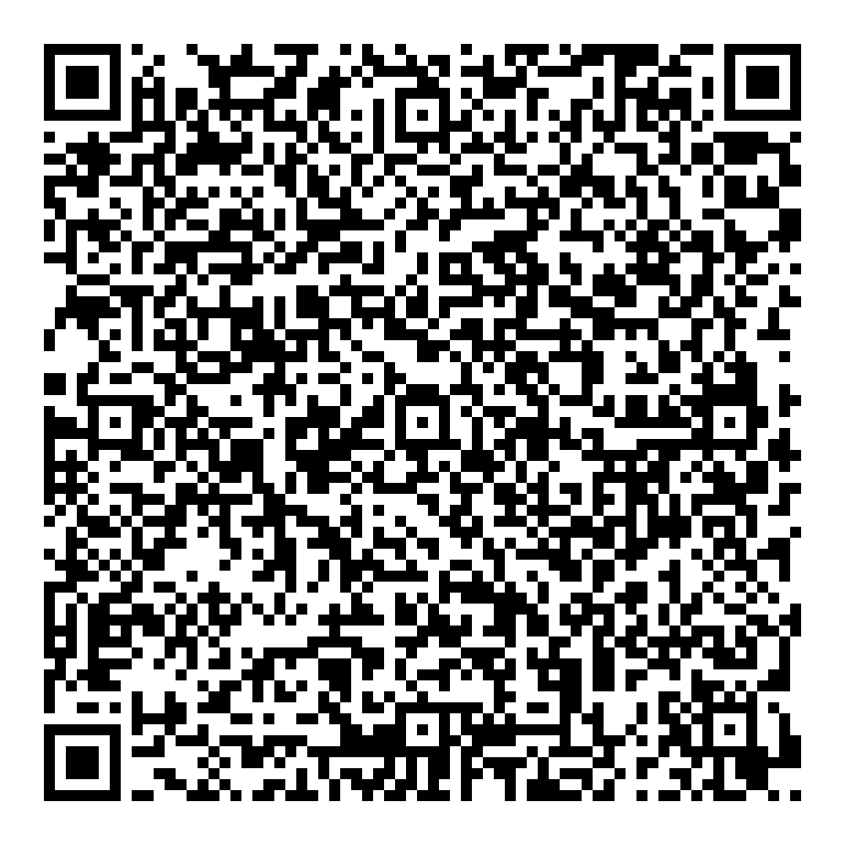 QR code containing Christopher Floyd's business contact details